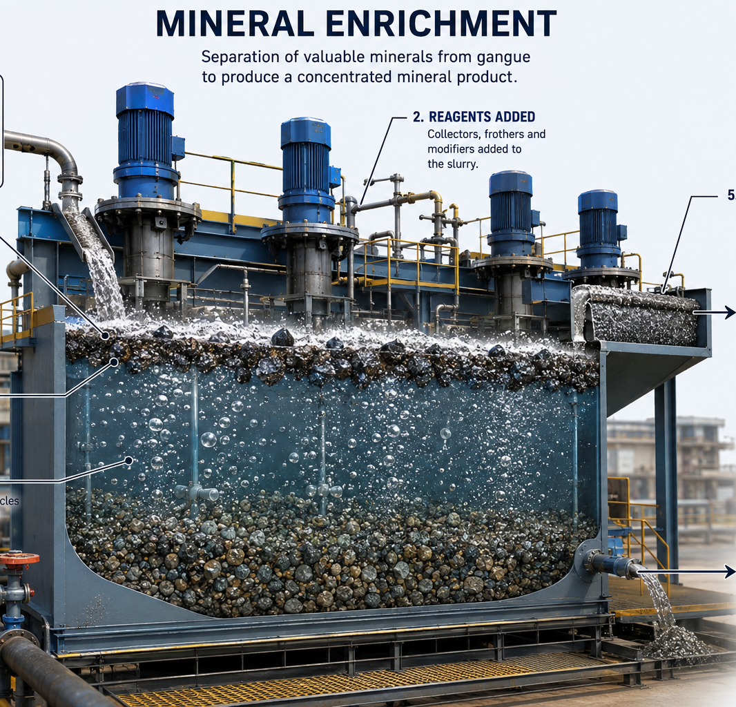 mineral enrich
