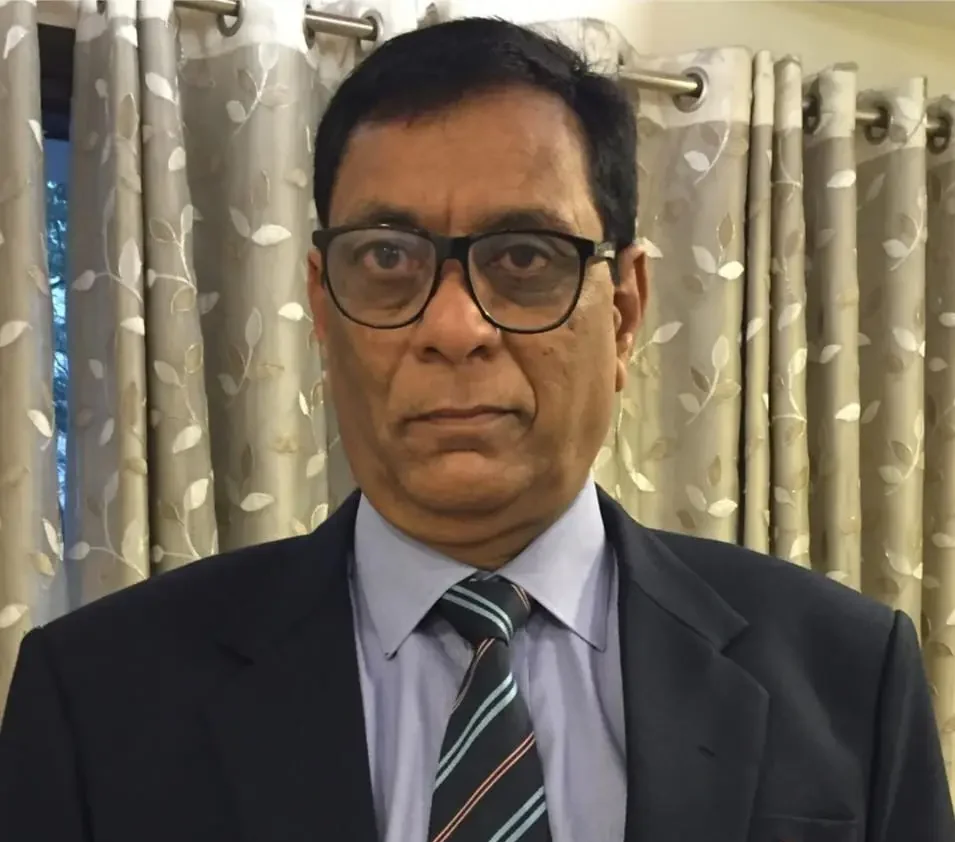 C. Vineet Rao