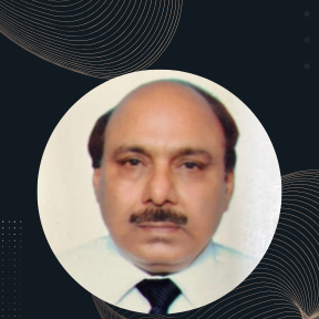 black gold dynamic business circle profile image (1)